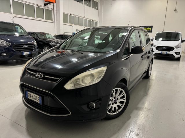 FORD C-Max 7 POSTI 2.0 TDCi 163CV Titanium Business 