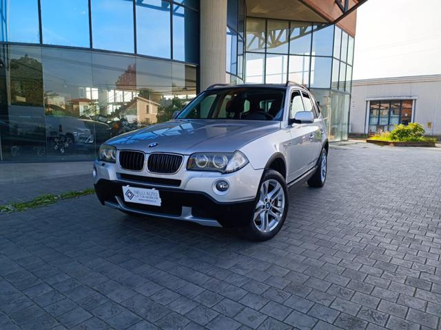 BMW X3 2.0d cat Futura 