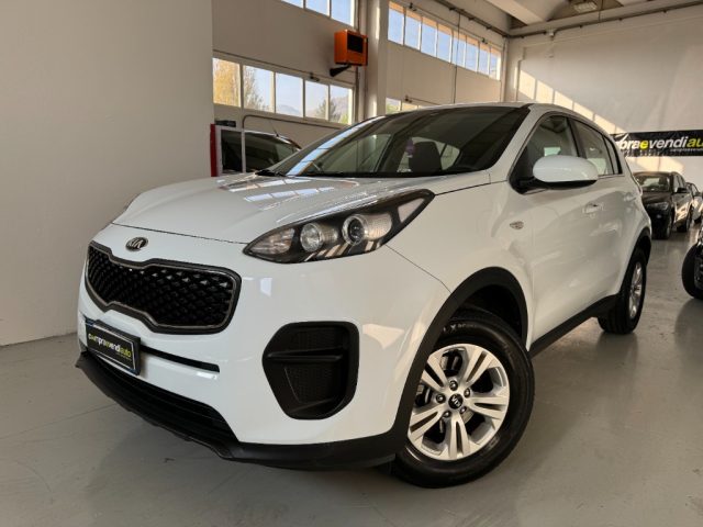 KIA Sportage 1.6 GDI 2WD Cool 