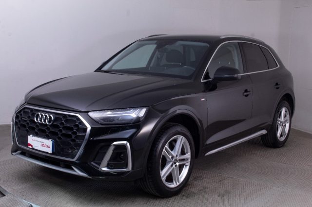 AUDI Q5 40 TDI 204 CV quattro S tronic S line 