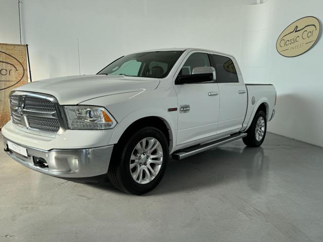 DODGE RAM 3.0 DIESEL CREW CAB  4X4  LONG HORN 