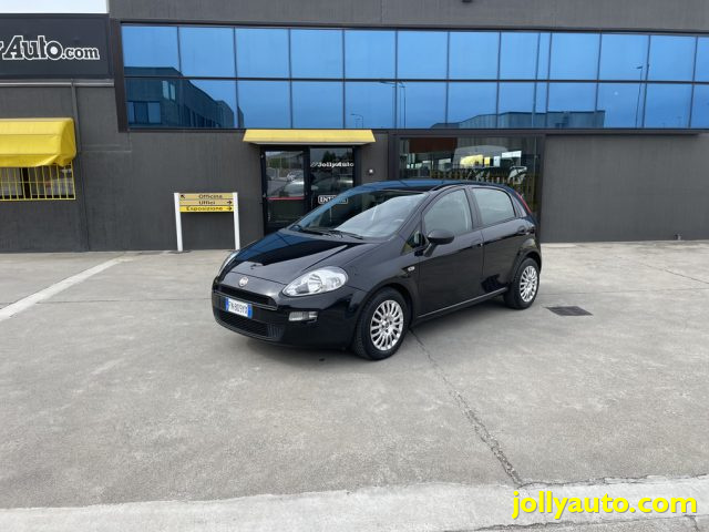 FIAT Punto 1.3 MJT II S&S 95 CV 5 porte Street 