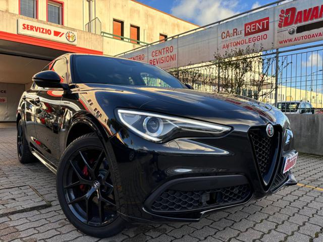 ALFA ROMEO Stelvio 2.2 Turbodiesel 210 CV AT8 Q4 Veloce 