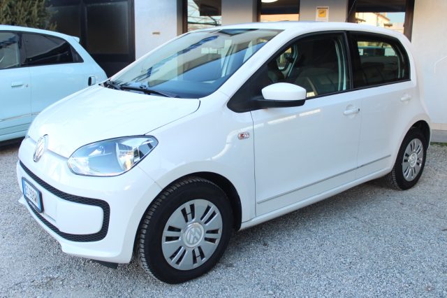 VOLKSWAGEN up! 1.0 5p. move up! 