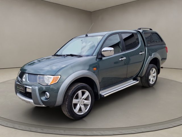 MITSUBISHI L200 2.5 DI-D/136CV Double Cab Insport 