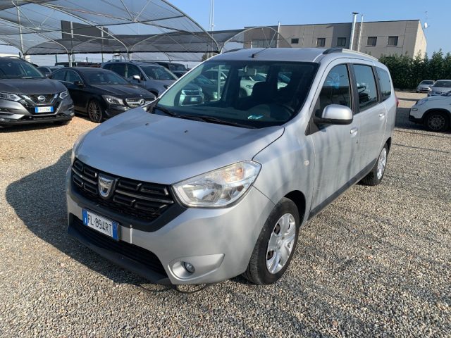 DACIA Lodgy 1.5 dCi 8V 90CV Start&Stop 7 posti Lauréate 