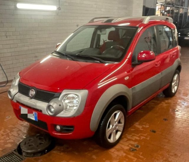 FIAT Panda 1.3 MJT 16V 4x4 Cross 