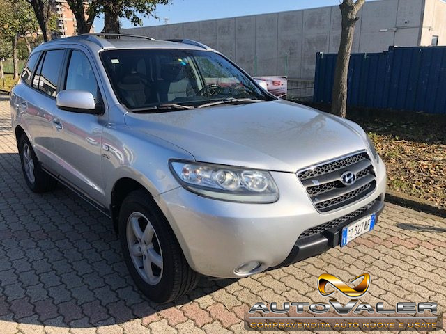 HYUNDAI Santa Fe 2.2 CRDi VGT Dynamic 4X4,5 p. 