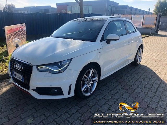 AUDI A1 1.4 TFSI 185 CV S tronic Ambition 