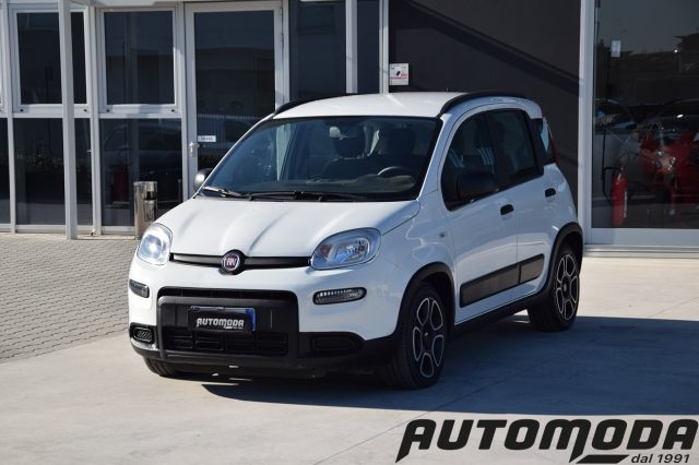 FIAT Panda 1.0 Hybrid City Life 