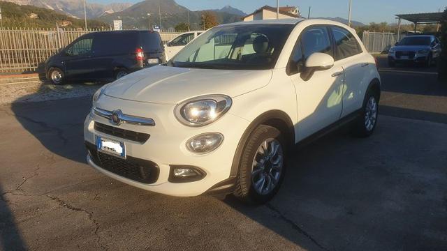 FIAT 500X Bianco pastello