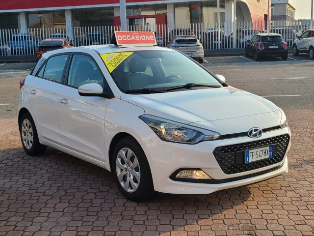 HYUNDAI i20 1.2 84 CV 5 porte Classic Unicopro 