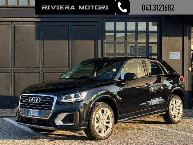 AUDI Q2 2.0 TDI quattro S tronic Sport 