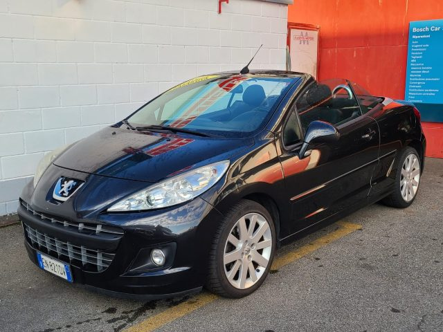 PEUGEOT 207 1.6 8V HDi 112CV CC Allure 