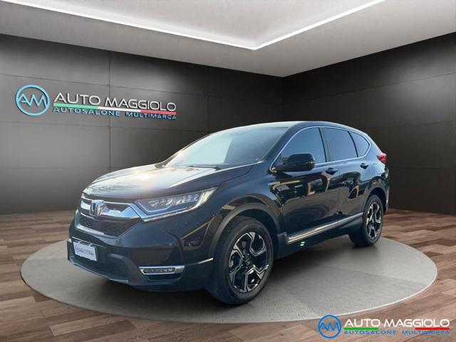 HONDA CR-V 2.0 Hev eCVT Elegance Navi AWD 