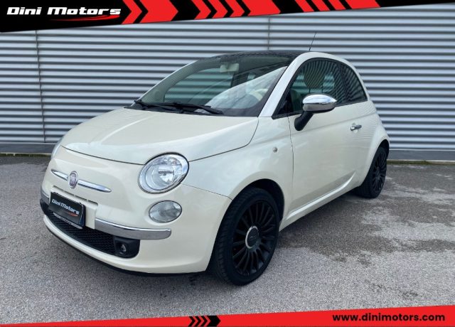 FIAT 500 1.3 Multijet 16V 75 CV Lounge OK NEOPATENTATO 