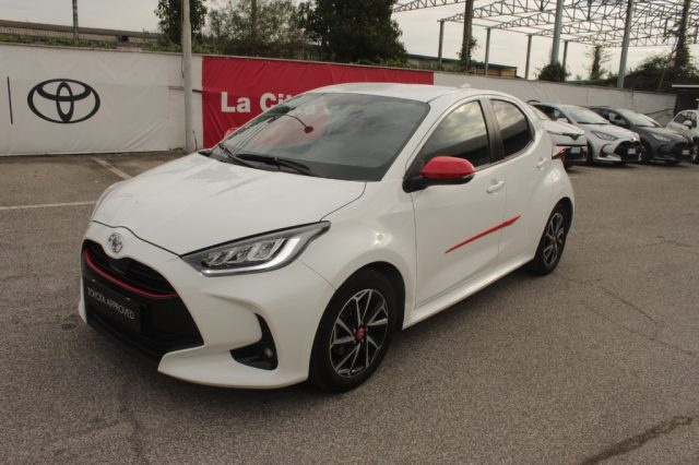 TOYOTA Yaris 1.0 5 porte Dynamic 