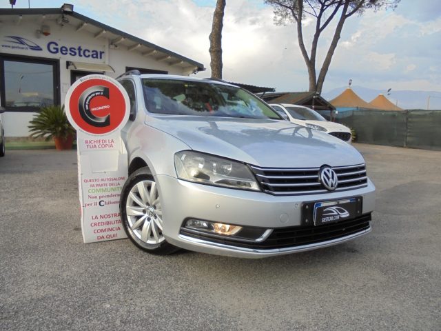 VOLKSWAGEN Passat Var. 2.0 TDI Comfortline BM.Tech. 