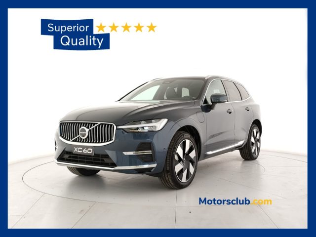 VOLVO XC60 T6 Plug-in hybrid AWD automatico Plus Bright - KM0 