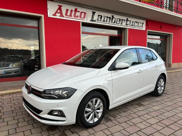 VOLKSWAGEN Polo 1.0 TGI 5p. Comfortline BlueMotion Technology 