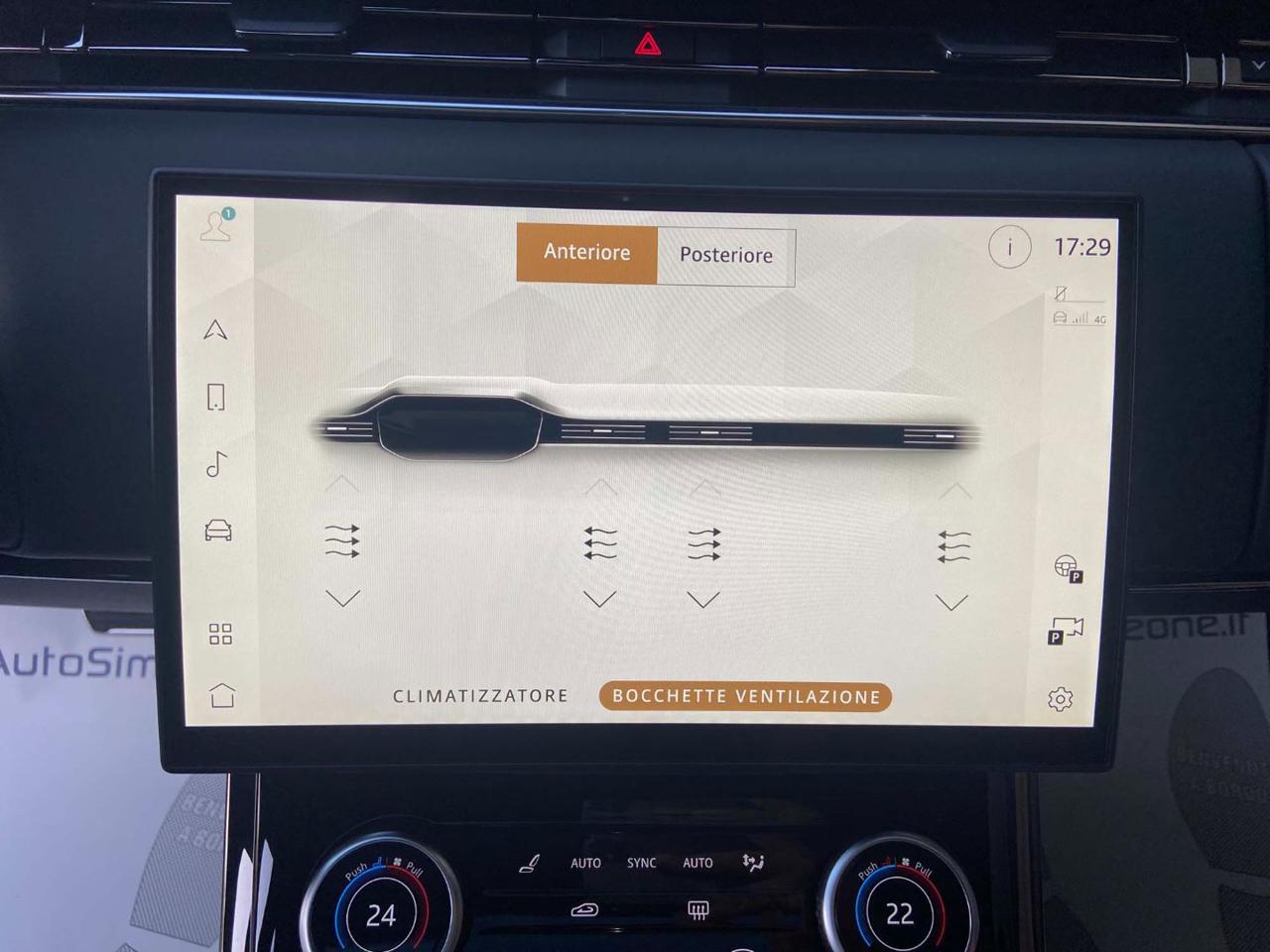 LAND ROVER Range Rover Sport 3.0D l6 300 CV Dynamic HSE. - 49