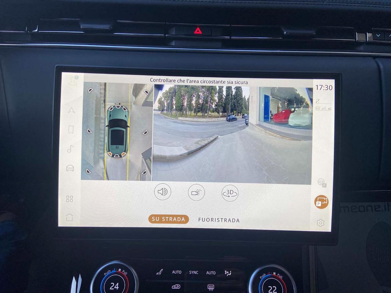 LAND ROVER Range Rover Sport 3.0D l6 300 CV Dynamic HSE. - 59