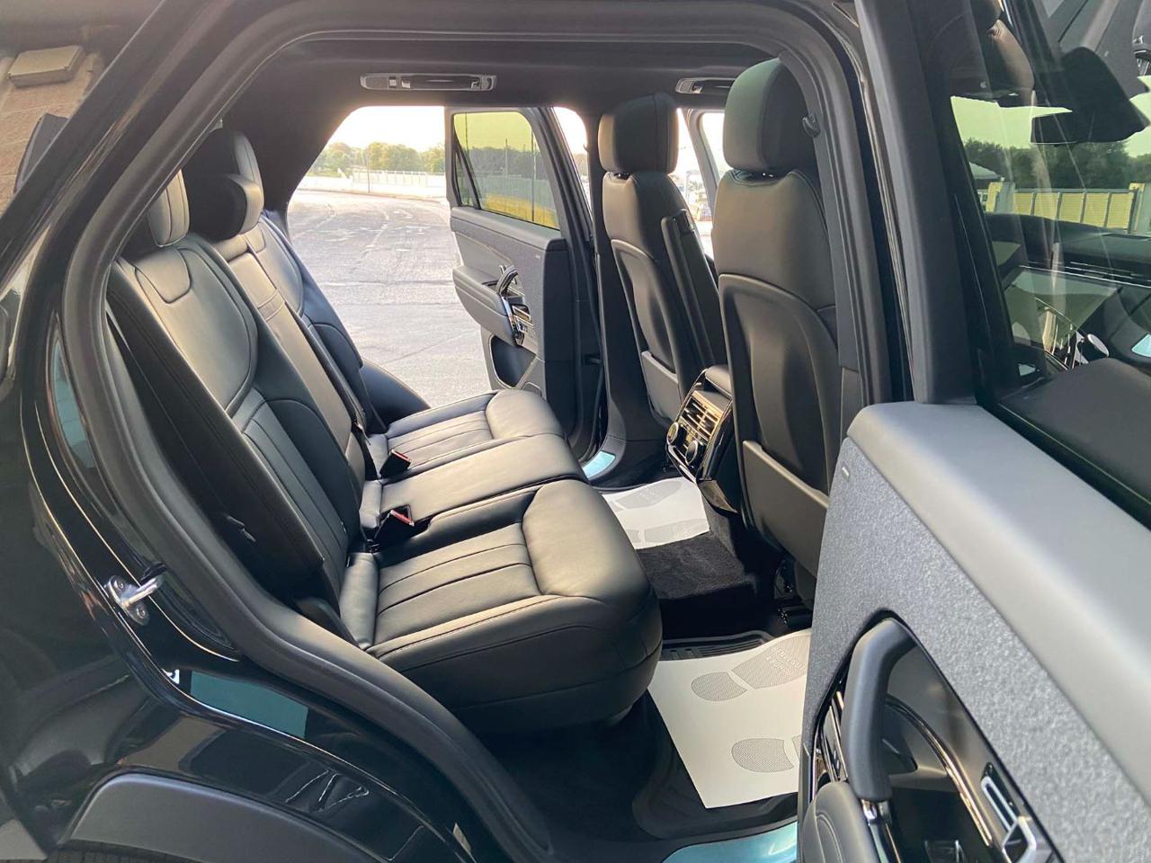 LAND ROVER Range Rover Sport 3.0D l6 300 CV Dynamic HSE. - 11