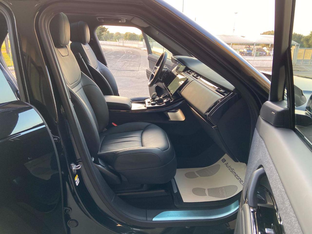 LAND ROVER Range Rover Sport 3.0D l6 300 CV Dynamic HSE. - 10