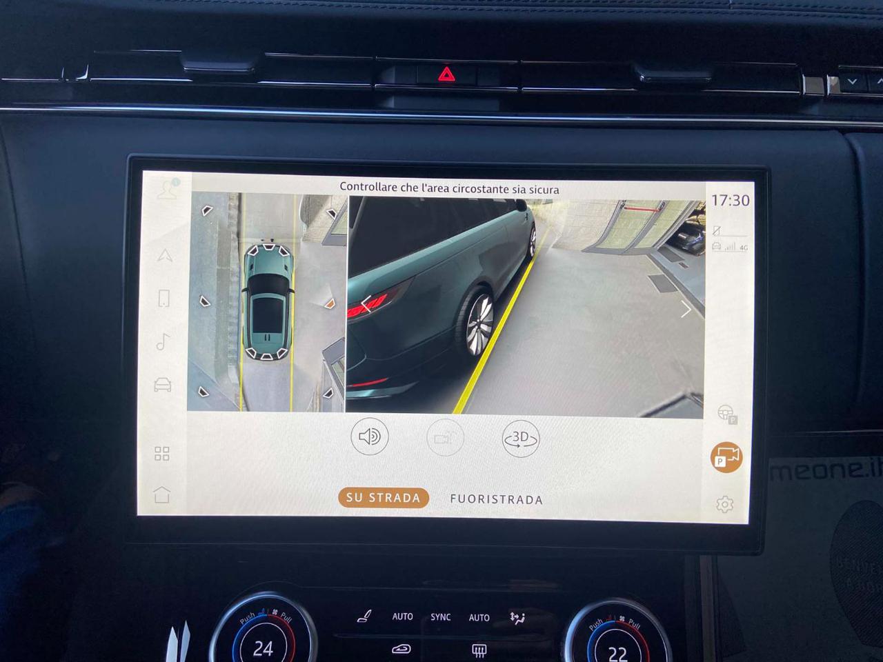 LAND ROVER Range Rover Sport 3.0D l6 300 CV Dynamic HSE. - 56