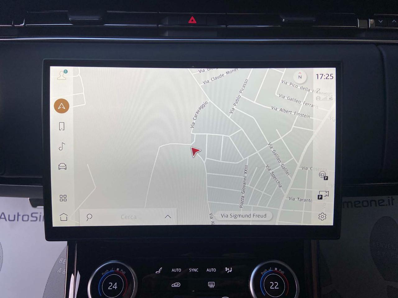 LAND ROVER Range Rover Sport 3.0D l6 300 CV Dynamic HSE. - 15