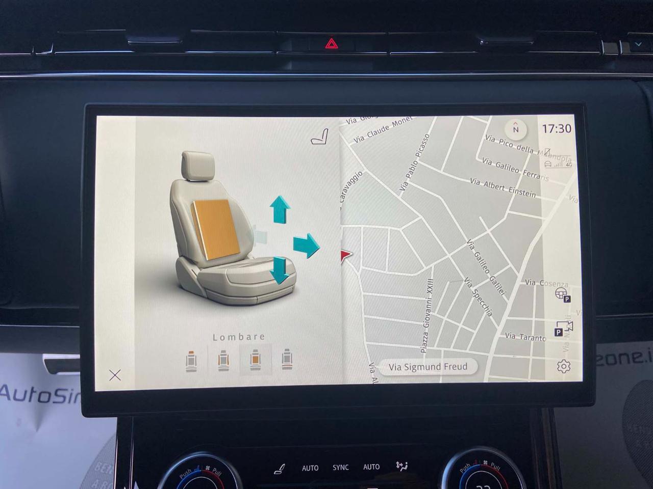 LAND ROVER Range Rover Sport 3.0D l6 300 CV Dynamic HSE. - 51