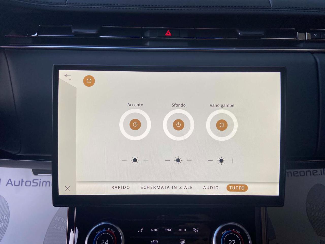 LAND ROVER Range Rover Sport 3.0D l6 300 CV Dynamic HSE. - 47