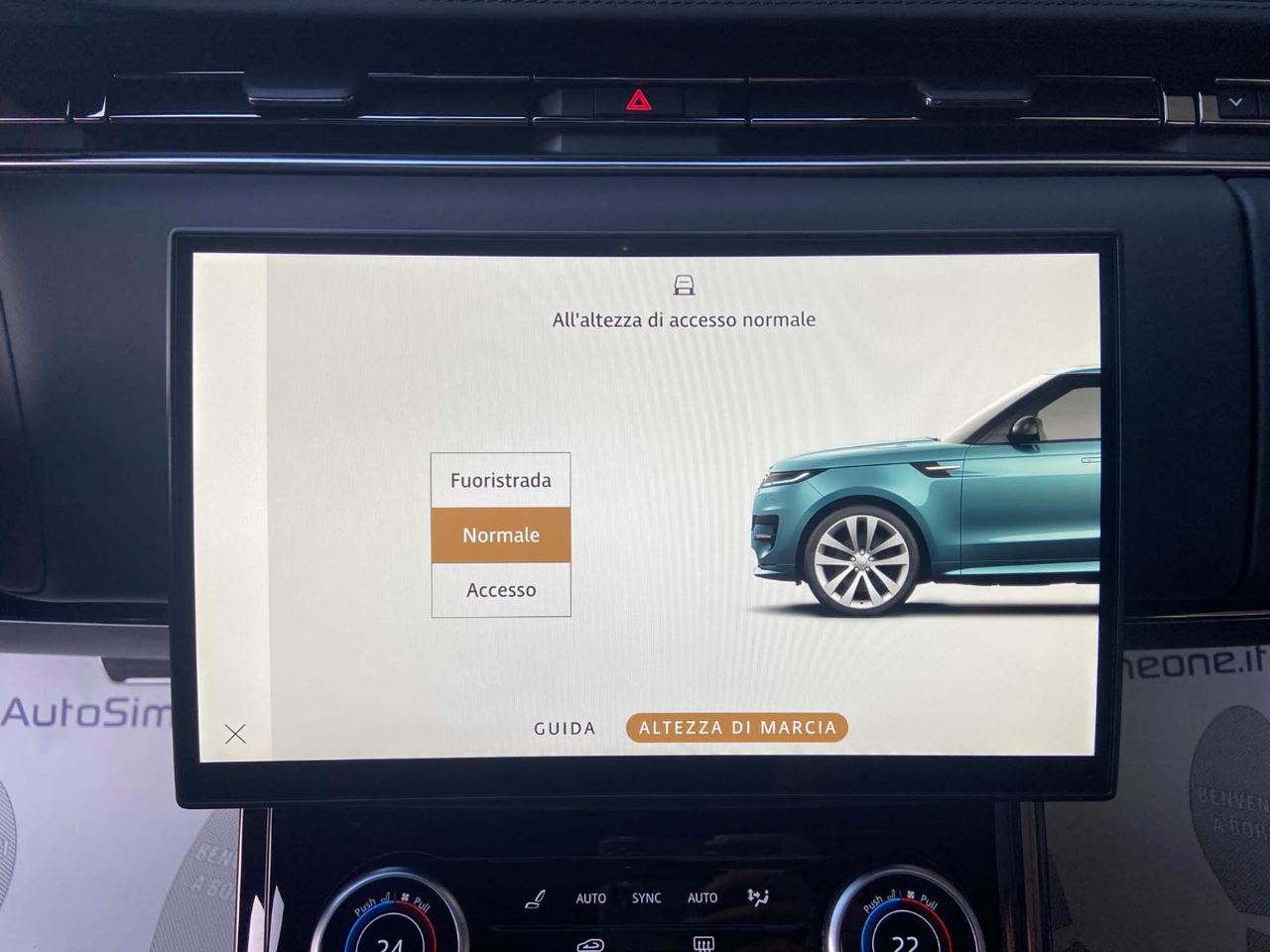 LAND ROVER Range Rover Sport 3.0D l6 300 CV Dynamic HSE. - 40