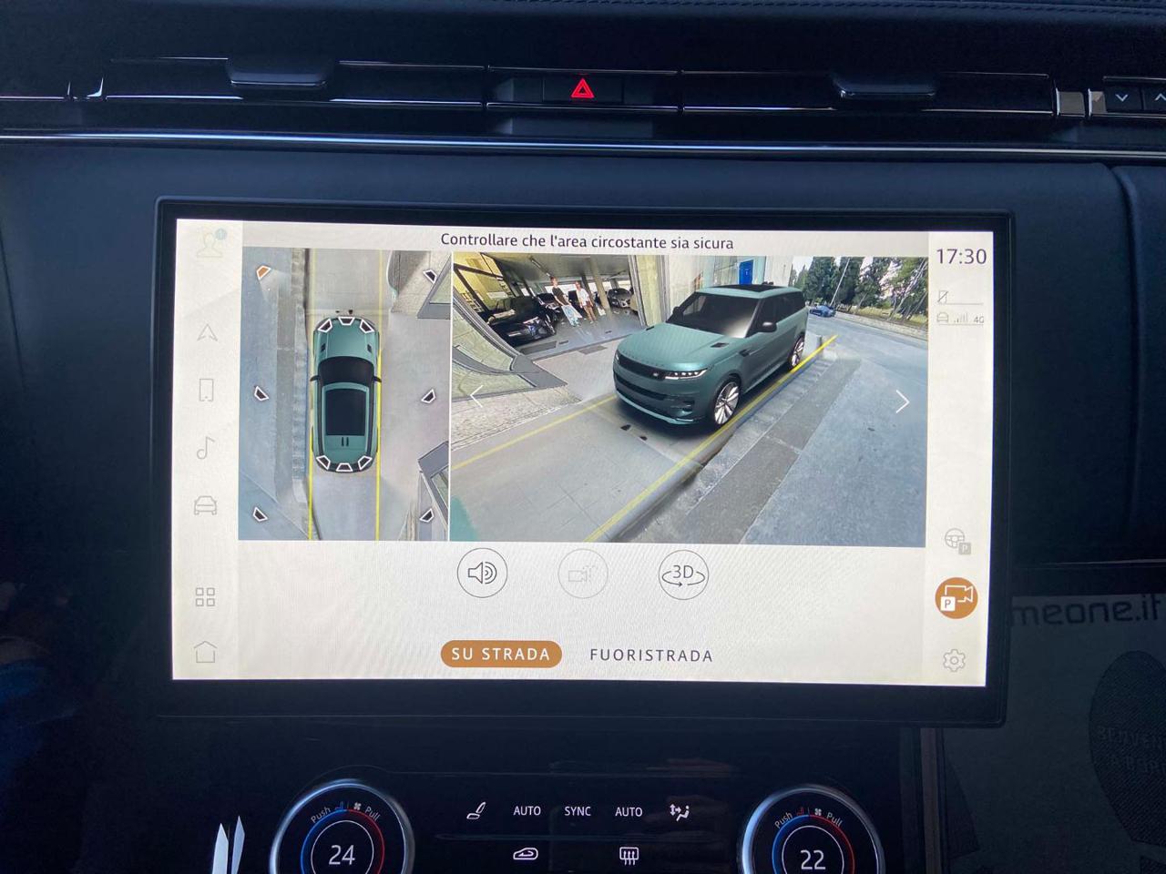 LAND ROVER Range Rover Sport 3.0D l6 300 CV Dynamic HSE. - 55