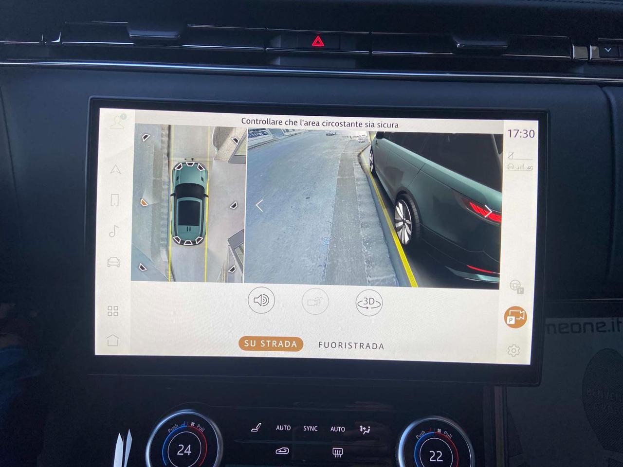 LAND ROVER Range Rover Sport 3.0D l6 300 CV Dynamic HSE. - 54