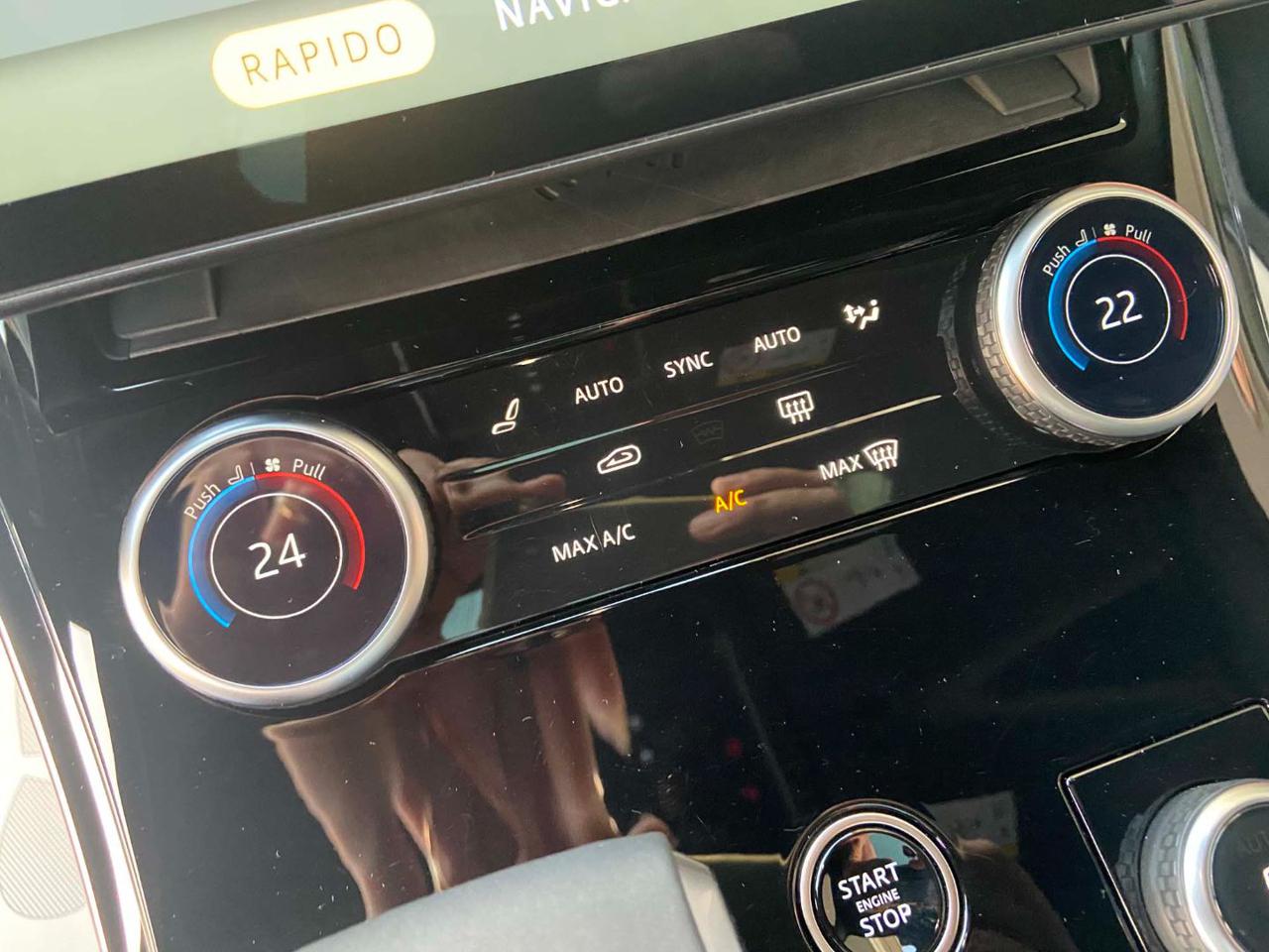 LAND ROVER Range Rover Sport 3.0D l6 300 CV Dynamic HSE. - 31