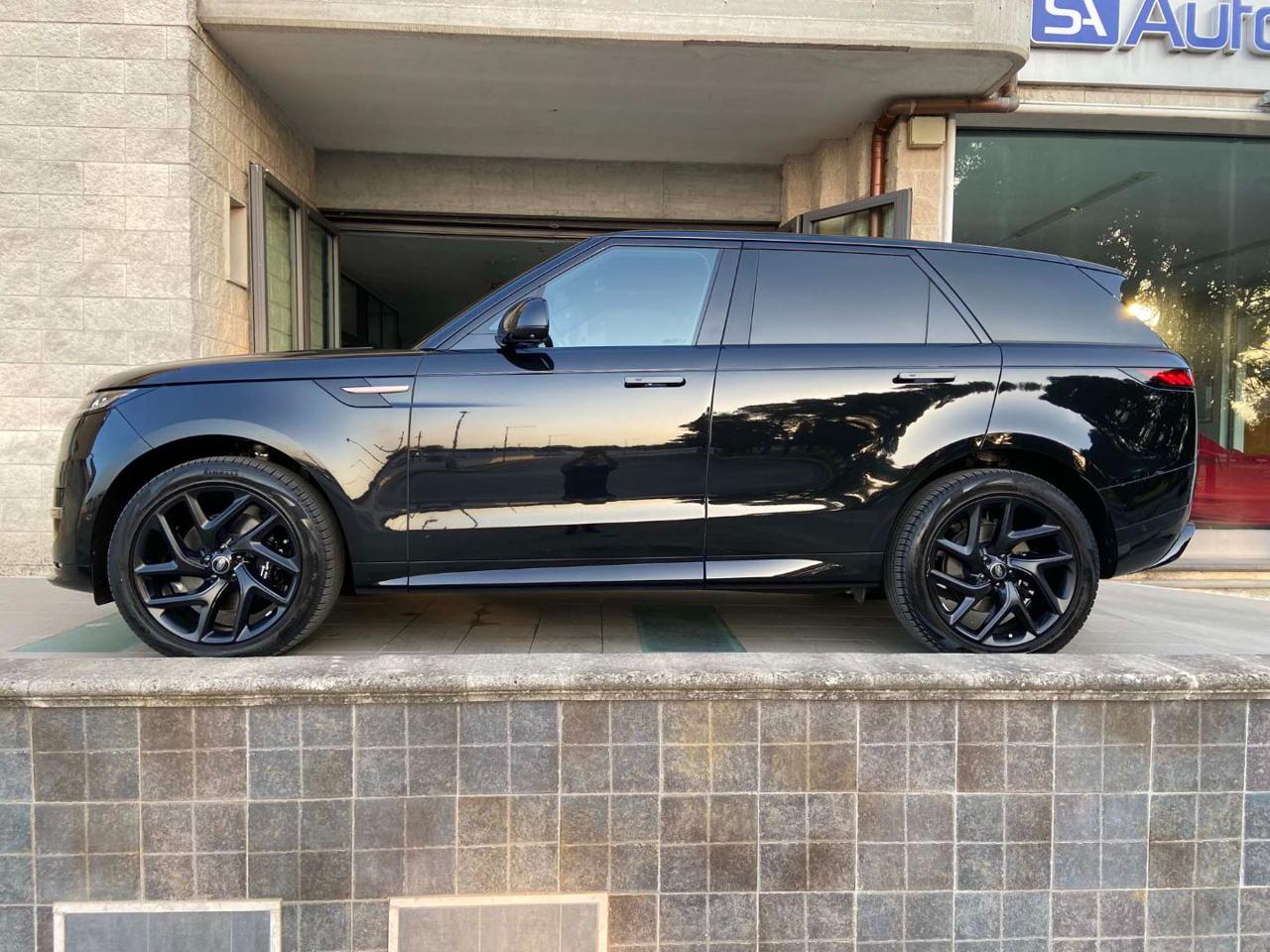 LAND ROVER Range Rover Sport 3.0D l6 300 CV Dynamic HSE. - 8