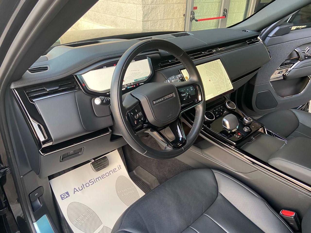 LAND ROVER Range Rover Sport 3.0D l6 300 CV Dynamic HSE. - 12