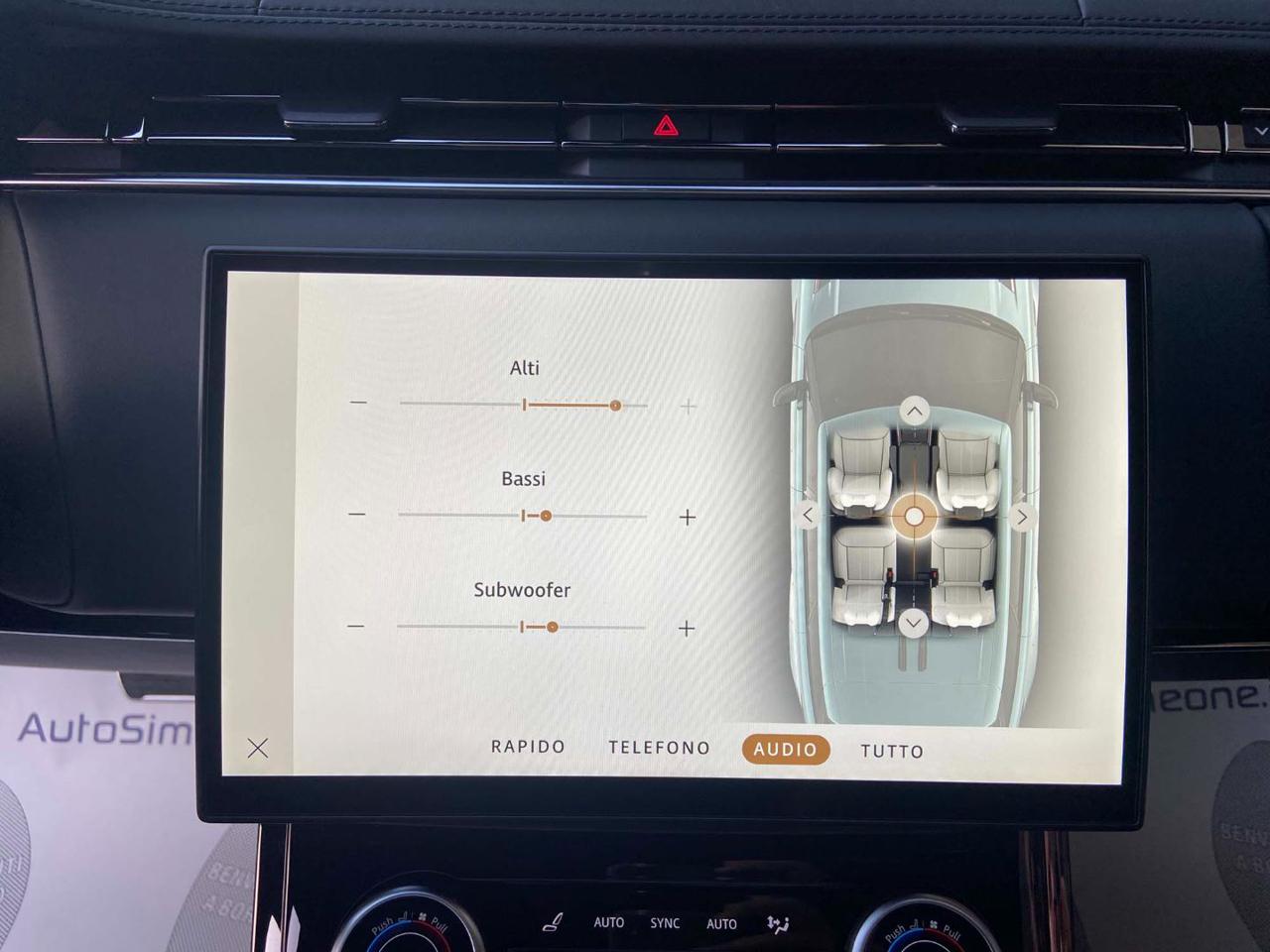 LAND ROVER Range Rover Sport 3.0D l6 300 CV Dynamic HSE. - 36