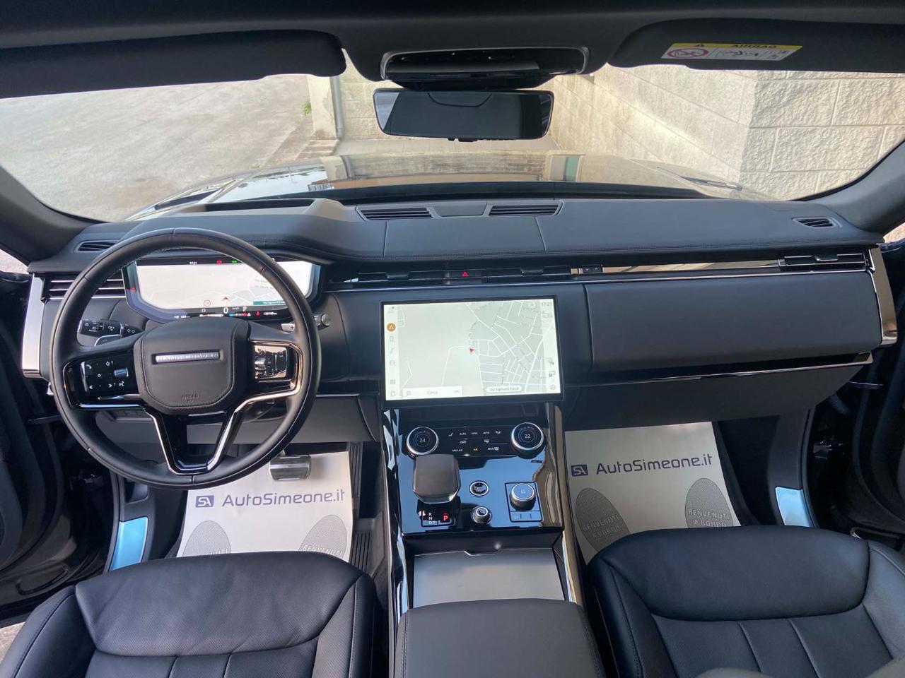 LAND ROVER Range Rover Sport 3.0D l6 300 CV Dynamic HSE. - 13