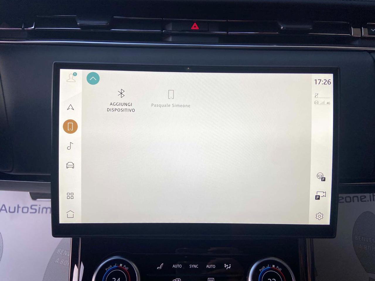 LAND ROVER Range Rover Sport 3.0D l6 300 CV Dynamic HSE. - 35