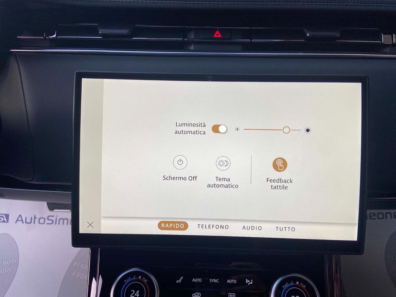 LAND ROVER Range Rover Sport 3.0D l6 300 CV Dynamic HSE. - 38