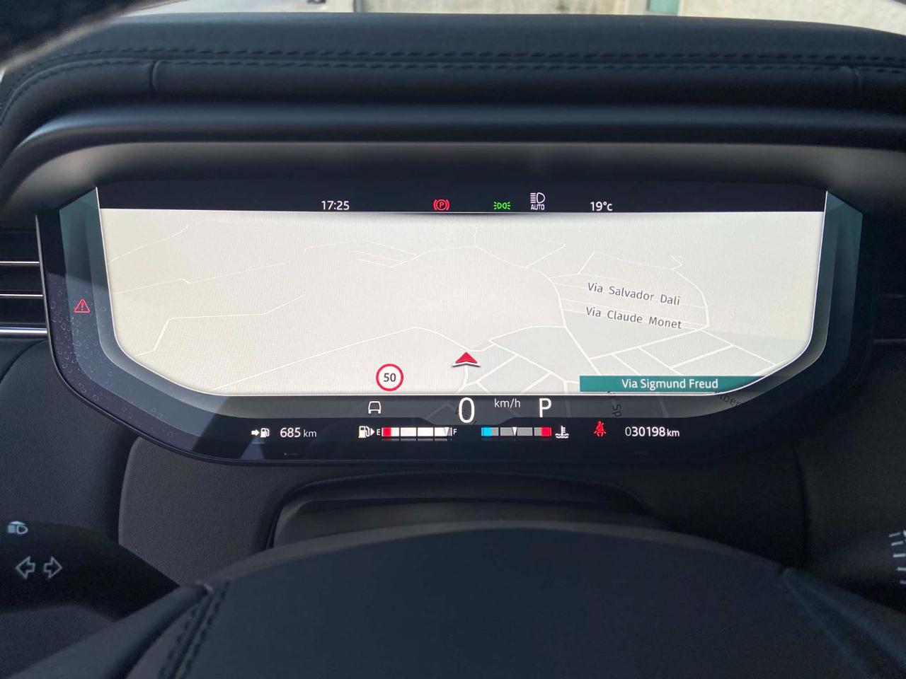 LAND ROVER Range Rover Sport 3.0D l6 300 CV Dynamic HSE. - 34