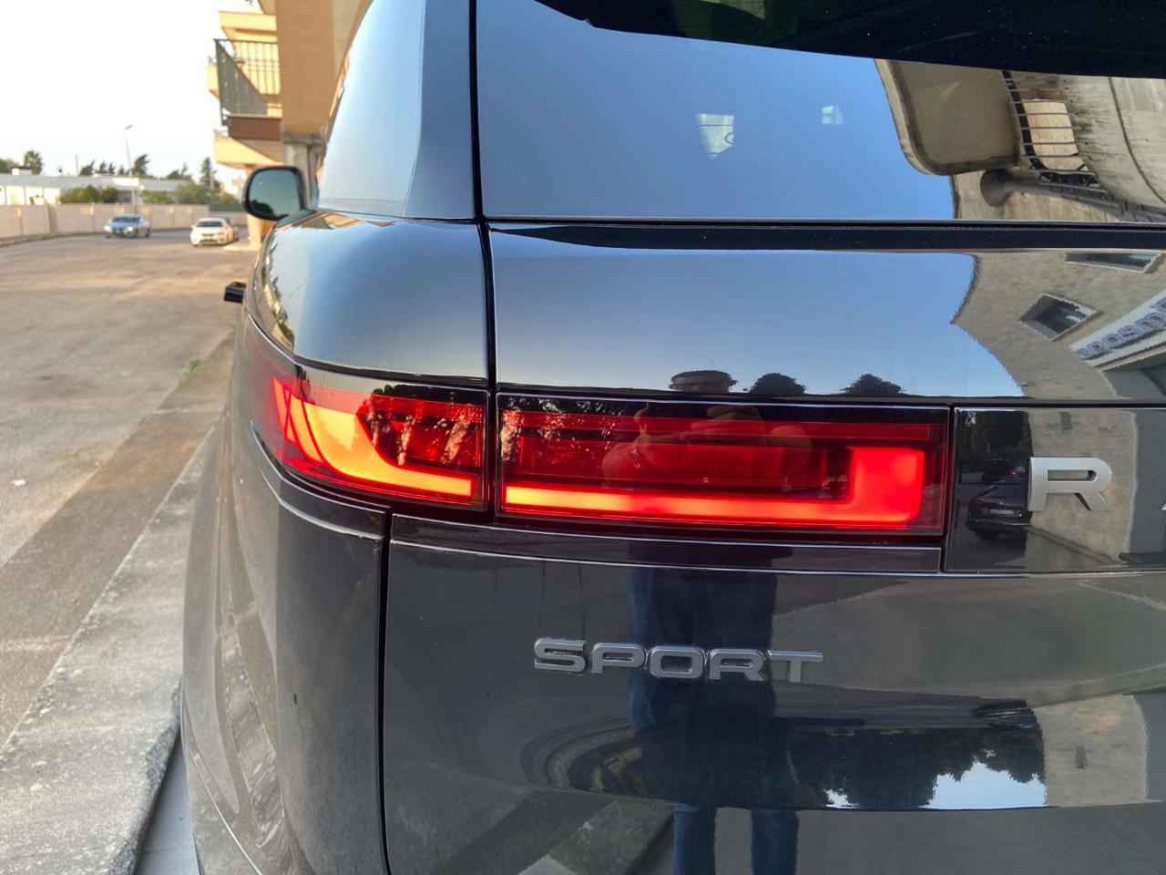 LAND ROVER Range Rover Sport 3.0D l6 300 CV Dynamic HSE. - 64