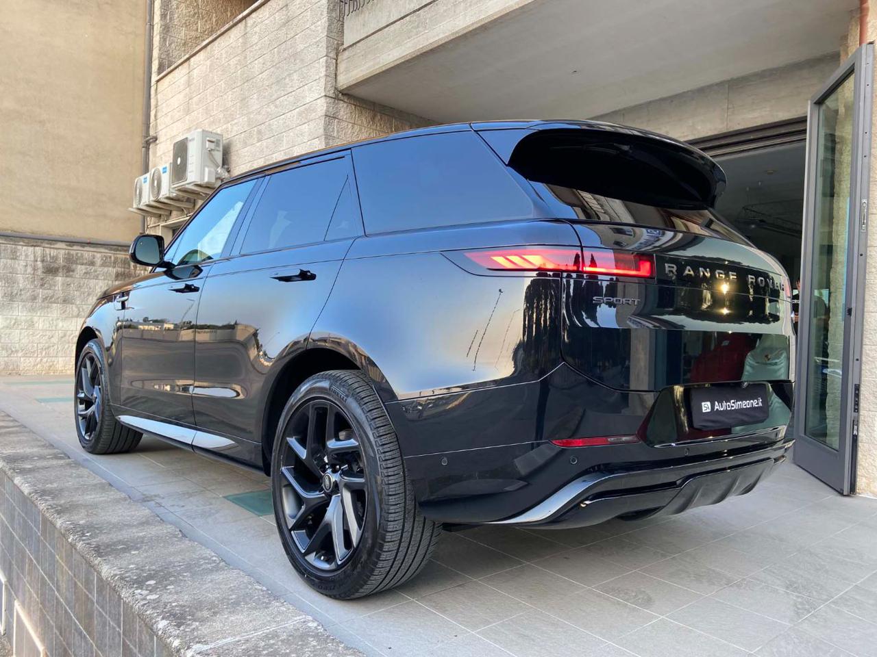 LAND ROVER Range Rover Sport 3.0D l6 300 CV Dynamic HSE. - 7