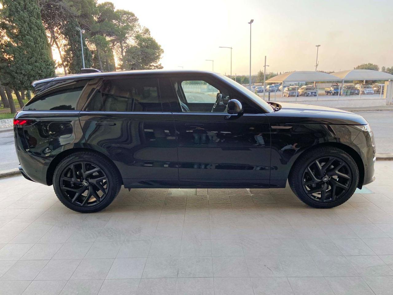 LAND ROVER Range Rover Sport 3.0D l6 300 CV Dynamic HSE. - 4