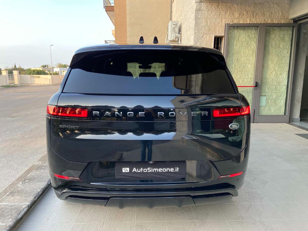 LAND ROVER Range Rover Sport 3.0D l6 300 CV Dynamic HSE. - 6