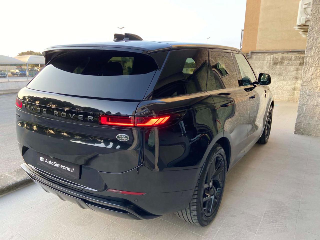 LAND ROVER Range Rover Sport 3.0D l6 300 CV Dynamic HSE. - 5