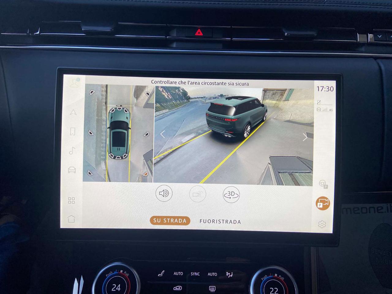 LAND ROVER Range Rover Sport 3.0D l6 300 CV Dynamic HSE. - 57