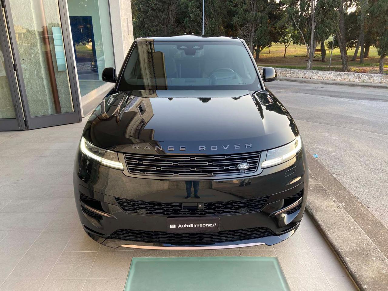 LAND ROVER Range Rover Sport 3.0D l6 300 CV Dynamic HSE. - 2